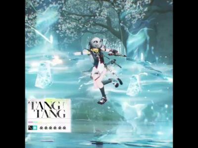 They added Tang Tang to Endfield and its INSANE arknights