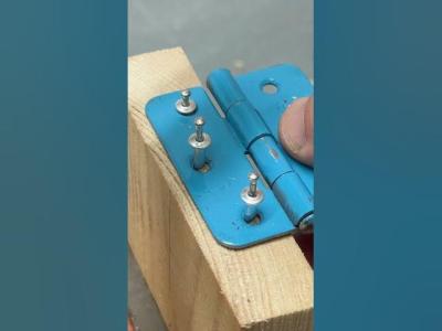 THIS DOOR HACK IS TOO SMART 