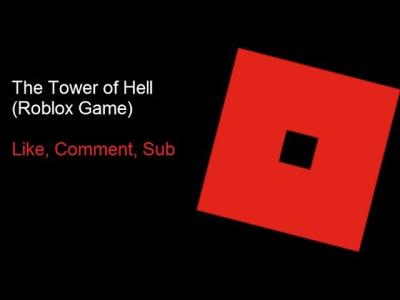 This is so hard  fun  Roblox Tower of Hell Roblox Game