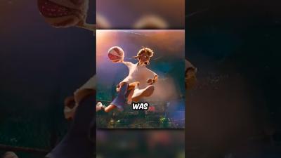 This Is What the GOAT Really Looks Like Behind the Scenes