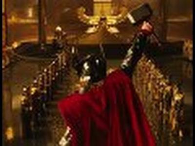 Thor  Trailer OFFICIAL