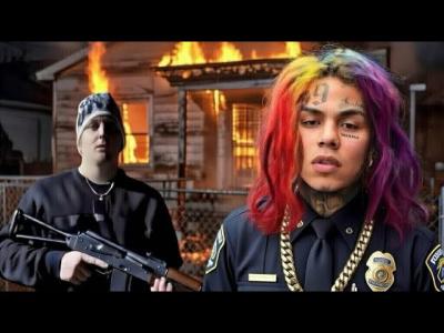 Threezy  SNITCHNINE  Tekashi 6ix9ine Diss Official Music Video