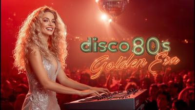 Timeless Retro Disco Dance 80s90s