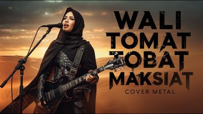 TOBAT MAKSIAT WALI COVER METAL FEMALE AI SONG FORGE