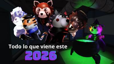Todo lo que tendremos para piggy este 2026 trailer de intercity analisis incluido