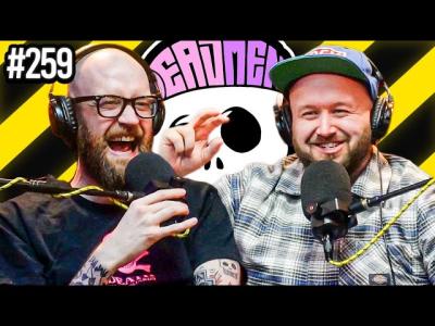 Too Many Forks  Dead Men Talking Comedy Podcast 259