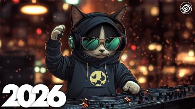 Top EDM Music Mix 2025 EDM Remixes of Popular Songs EDM Gaming Music Mix 