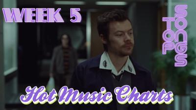 Top Songs of the Week  January 30 2026