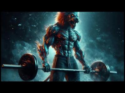 Trap GORILLA Rap Workout Gym Mix Inspired by Travis Scott Lil Baby Future 21 Savage Pop Smoke
