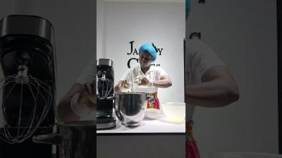 Triple Cake Recipe Tutorial  Vanilla Red Velvet  Chocolate