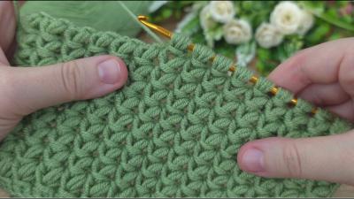 Tunisian Crochet Stitch Tutorial  Easy StepbyStep
