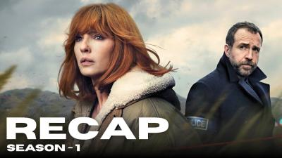 Under Salt Marsh Season 1 Full Recap  Complete Breakdown  Ending Explained