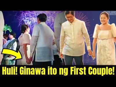Unreleased Videos ni PBBM Kasama mga Ambassadors SingAlong sa Palasyo