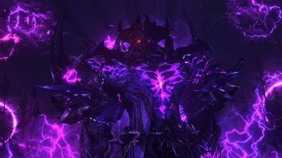 VOIDSTORM  OFFICIAL TRAILER