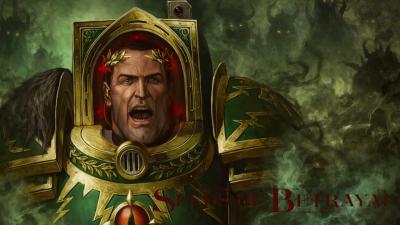 Warhammer 40K  Horus Lupercal II  Seeds of Betrayal  Dark Cinematic SciFi Ambience