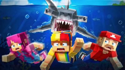 We Went To The BOTTOM OF THE OCEAN In Hytale.. SMP Episode 6