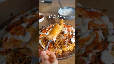WerbungAd Vegan Yaglama 