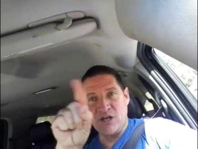 What do I do on a typical Uber day How do I handle my Uber trips