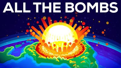 What If We Detonated All Nuclear Bombs at Once
