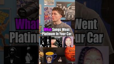 What Songs Went Platinum In Your Car fyp rap rappers music