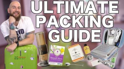 Whats in our Travel Pack