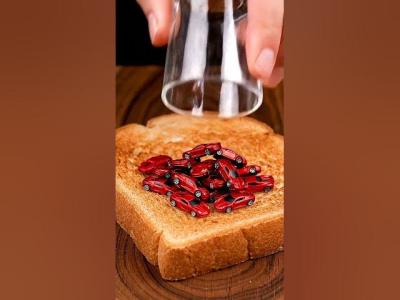 When a Car Becomes Spreadable  UltraRealistic Macro Food free cameraphone video sharing
