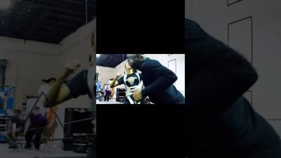 When Coworkers Dont Listen  Stuntworks Fight Rehearsal