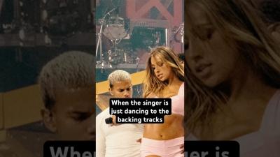 When the singer is just dancing to the backing track singers tatemcrae dancing musicindustry