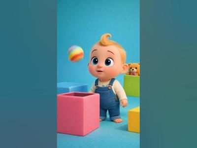 Wheres my toy Find out with Bibi Boo