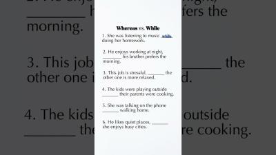 While vs Whereas Mastered  English Grammar Guide  Speak Clearly Without Confusion Today Fast