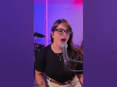 Whitney Houston  VOCAL COVER The Finale  Part 2 Shorts IHaveNothing VocalCover Singer