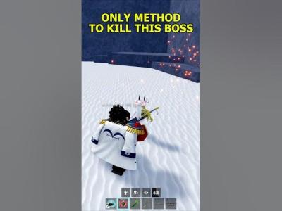 Who knew this trick