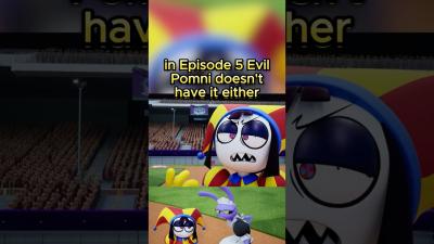 Why Is Pomnis Blush MISSING Digital Circus Episode 8