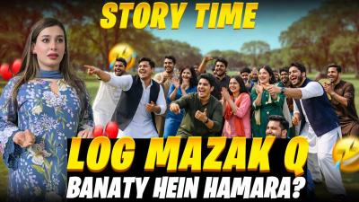 Why People Make Fun Of Shemale Community Story Time Alone At Home Maya Khan Vlogs