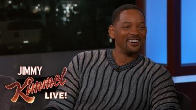 Will Smith on Aladdin  Turning 50