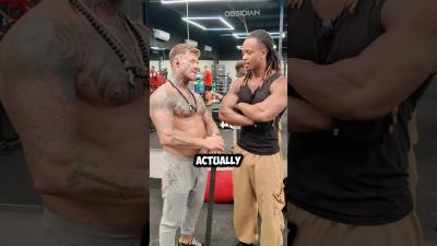 Workout challenge in the gym PT 107 ft matt_b_murray