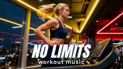Workout Music 2026 EDM Gym Training Mix  No Limits Workout