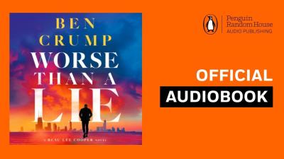 Worse than a Lie by Ben Crump  Official Audiobook by Ben Crump  Official Audiobook