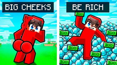 Would You Rather but it ACTUALLY HAPPENS Minecraft