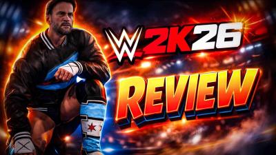 WWE 2K26 REVIEW  Is It Worth Your MONEY
