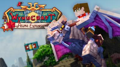Wynncraft Fruma Expansion Official Trailer