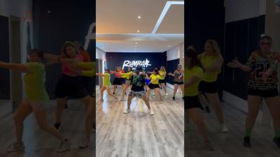 Xavi Esau Ortiz Alan Arrieta  San Charly Parte 2 Zumba Choreo By DYAN RODRIGUEZ EL PANDA
