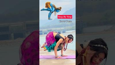 Yoga for beginners .trending viral ytshorts shorts youtubeshorts challenge yoga fitness