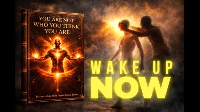 YOU ARE NOT WHO YOU THINK YOU ARE  Full Audiobook