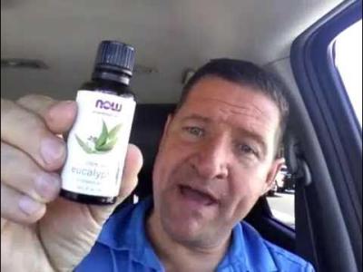 Your Uber car should smell like a spa. I drive a SPA on WHEELS