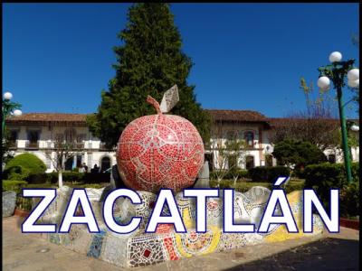 Zacatlan de las Manzanas Pueblos Magicos