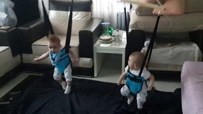 zıpzıp ikizler