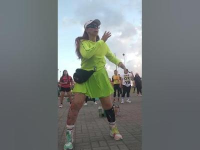 Zumba Dance Fitness Pantawan Dumaguete City