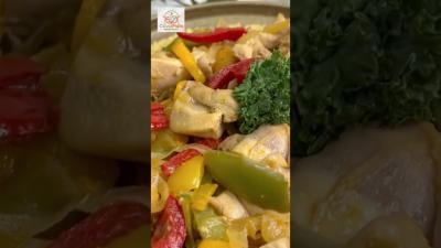 10 RECETAS en la FREIDORA de AIRE 3ª PARTE  te explico paso a paso sanas y deliciosas 