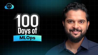 100 Days of MLOps Challenge is LIVE Free Program